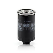 W 719/21 MANN-FILTER Ölfilter