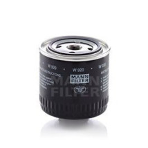 W 920 MANN-FILTER Ölfilter