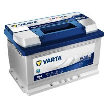 VARTA BLUE dynamic, D54 565500065D842 Batterie 12V 65Ah 650A B13 EFB-Batterie
