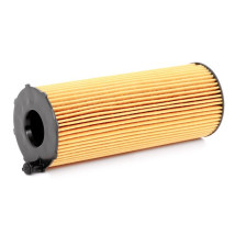 MANN-FILTER HU 8001 x Ölfilter mit Dichtung, Filtereinsatz