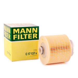 MANN-FILTER C 17 137 x...