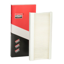 MAPCO 65605 Innenraumfilter Pollenfilter, 348 mm x 162 mm x 30 mm,
