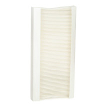 MAPCO 65605 Innenraumfilter Pollenfilter, 348 mm x 162 mm x 30 mm,