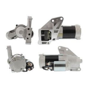 MAPCO 113860 Anlasser 12V, 2kW, Zähnez.: 22