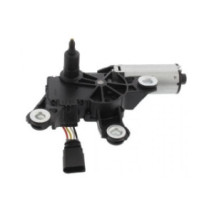 MAPCO 90212 Scheibenwischermotor für AUDI A6, A1, Q3 12V, hinten