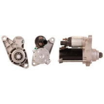 LUCAS LRS01675 Anlasser 12V, 0,9kW, Zähnez.: 9, 10, 0156, M8 B+, Pin "50" Plug, Ø 76 mm