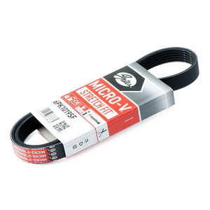 GATES Micro-V Stretch Fit 6PK1019SF Keilrippenriemen 1019mm, 6