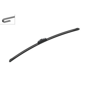 Ein Wischblatt Soft Wiper  (650 mm)