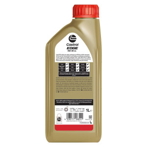 CASTROL EDGE, LL 15F7DA Motoröl 5W-30, 1l, Synthetiköl