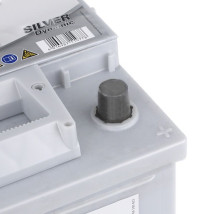 VARTA SILVER dynamic, D21 5614000603162 Batterie 12V 61Ah 600A B13 Bleiakkumulator