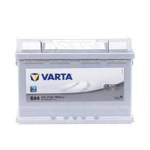 VARTA SILVER dynamic, E44 5774000783162 Batterie 12V 77Ah 780A B13 Bleiakkumulator
