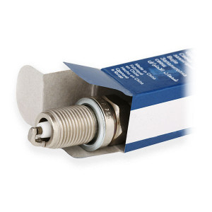 BOSCH 0 242 240 593 Zündkerze M 14 x 1,25, Schlüsselweite: 16