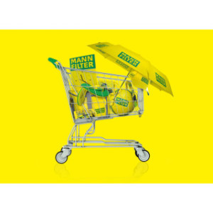 C 31 012 MANN-FILTER...