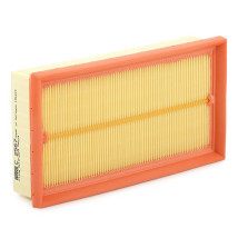 MANN-FILTER C 2567 Luftfilter 58mm, 135mm, 253mm, Filtereinsatz