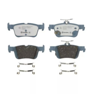 Bremsbelagsatz, Scheibenbremse BEYOND LINE - EV BREMBO P 24 257E